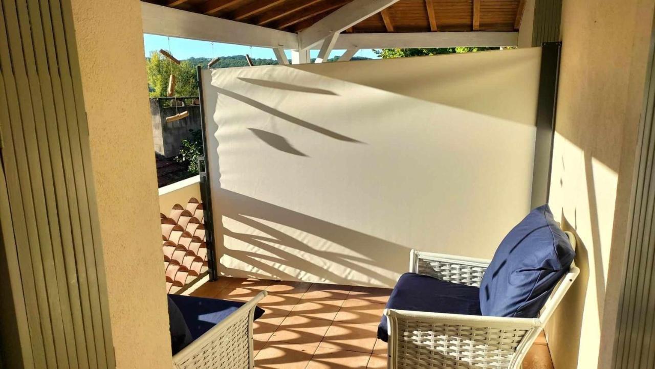 Chambres D'Hotes B&B - Mas Cinq Sols Courbiac Exterior photo