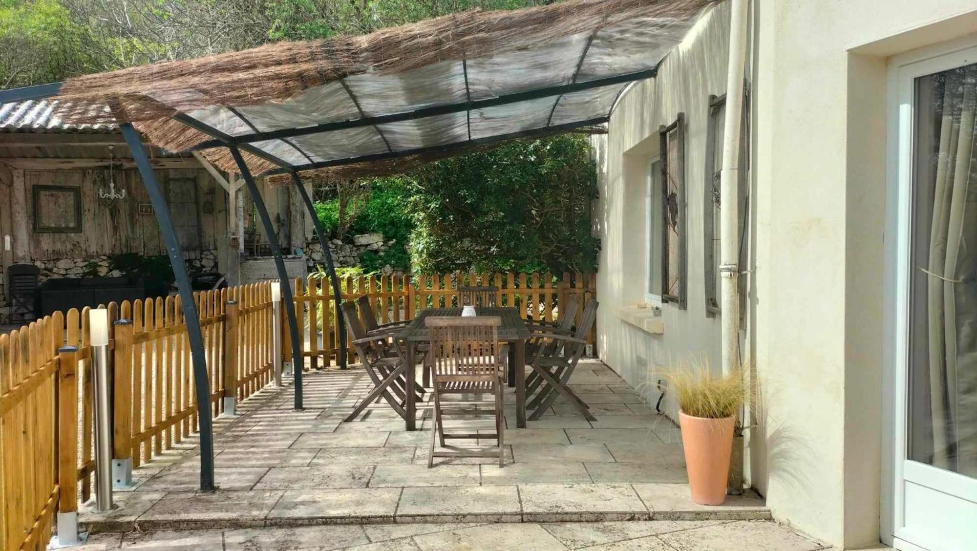Chambres D'Hotes B&B - Mas Cinq Sols Courbiac Exterior photo