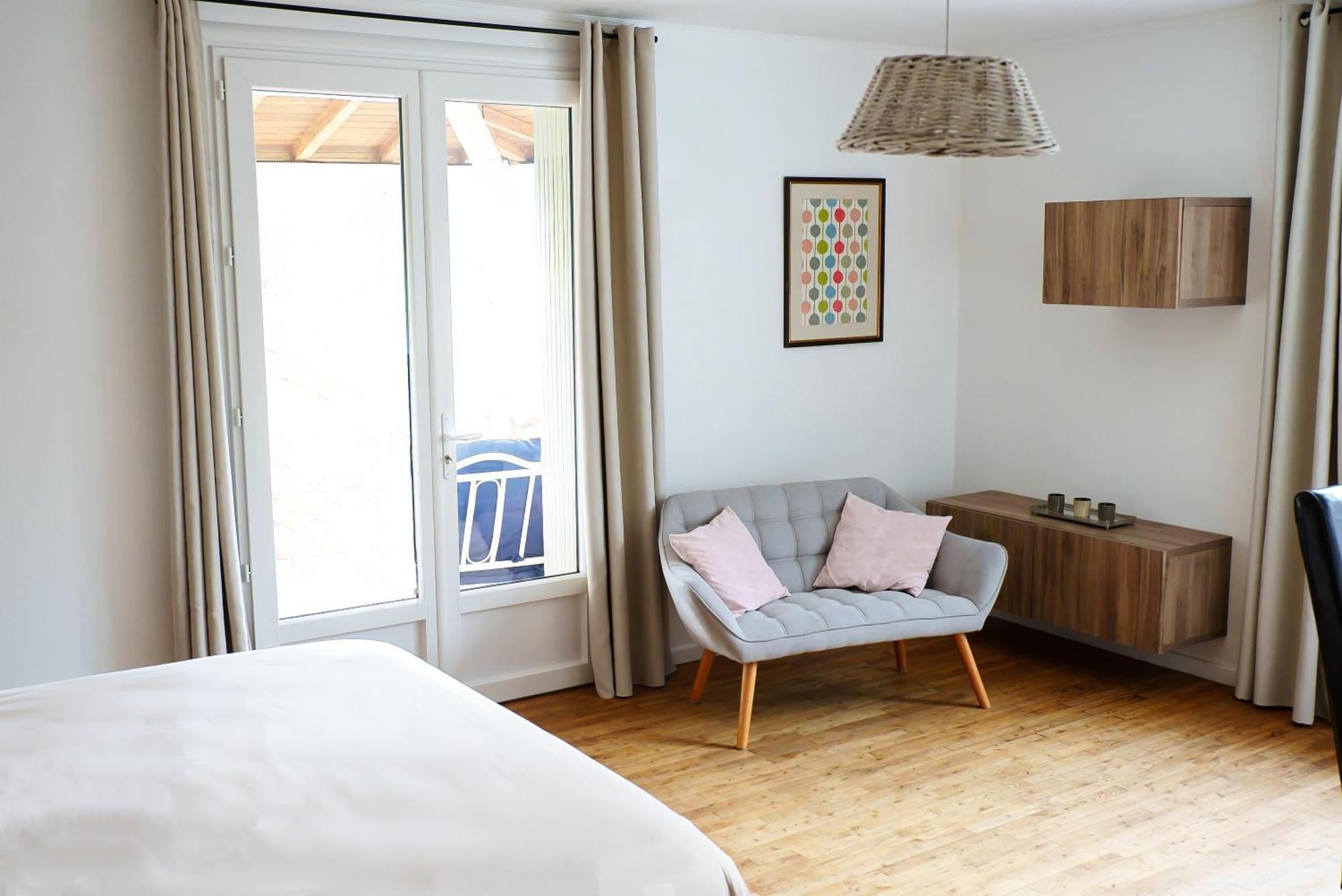 Chambres D'Hotes B&B - Mas Cinq Sols Courbiac Exterior photo